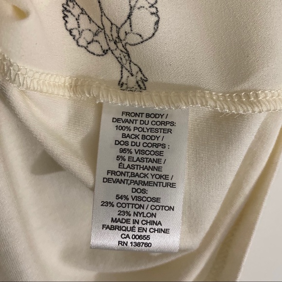 RW&CO | Sleeveless Blouse with Lace - Picture 5 of 7